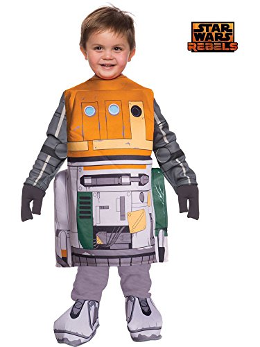 Rubie's Costume Star Wars Rebels Chopper Child Costume