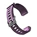 Toobur Replacement Bands, Adjustable Replacement Strap ID115 Plus HR Smart Wristbands