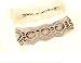 Bee&rose Sun Flower Design Elastic Lace Hair Band for Women, Style 1