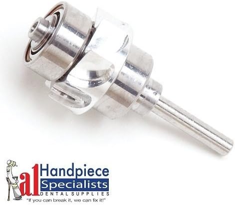 ADEC, W&H Sabra TA-97 ABEC 9 Ceramic Bearing Push Button Turbine