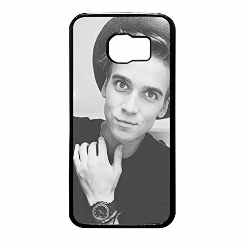 Joe Sugg Samsung Galaxy S6 Case (Black Plastic)