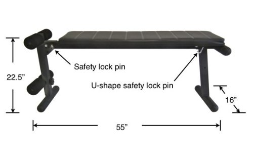 Phoenix 99255 Adjustable Slant Board