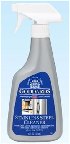Goddard'S Stainless Steel Cleaner by Northern Lab-Goddards