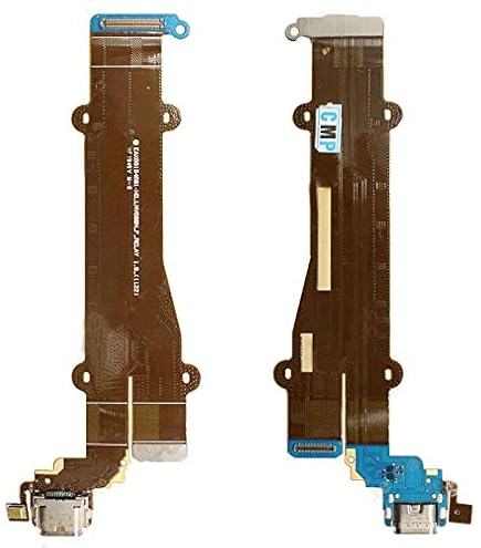EPartSolution Replacement For Motorola Moto One 5G XT2075 USB Charger Charging Port