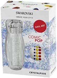 PIXIE SWAROVSKI CRYSTAL COMIC POP