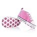 Itaar Prewalker Infant Sweet Canvas Sneaker Anti-skid Soft Shoes Trainer 3-18 Months