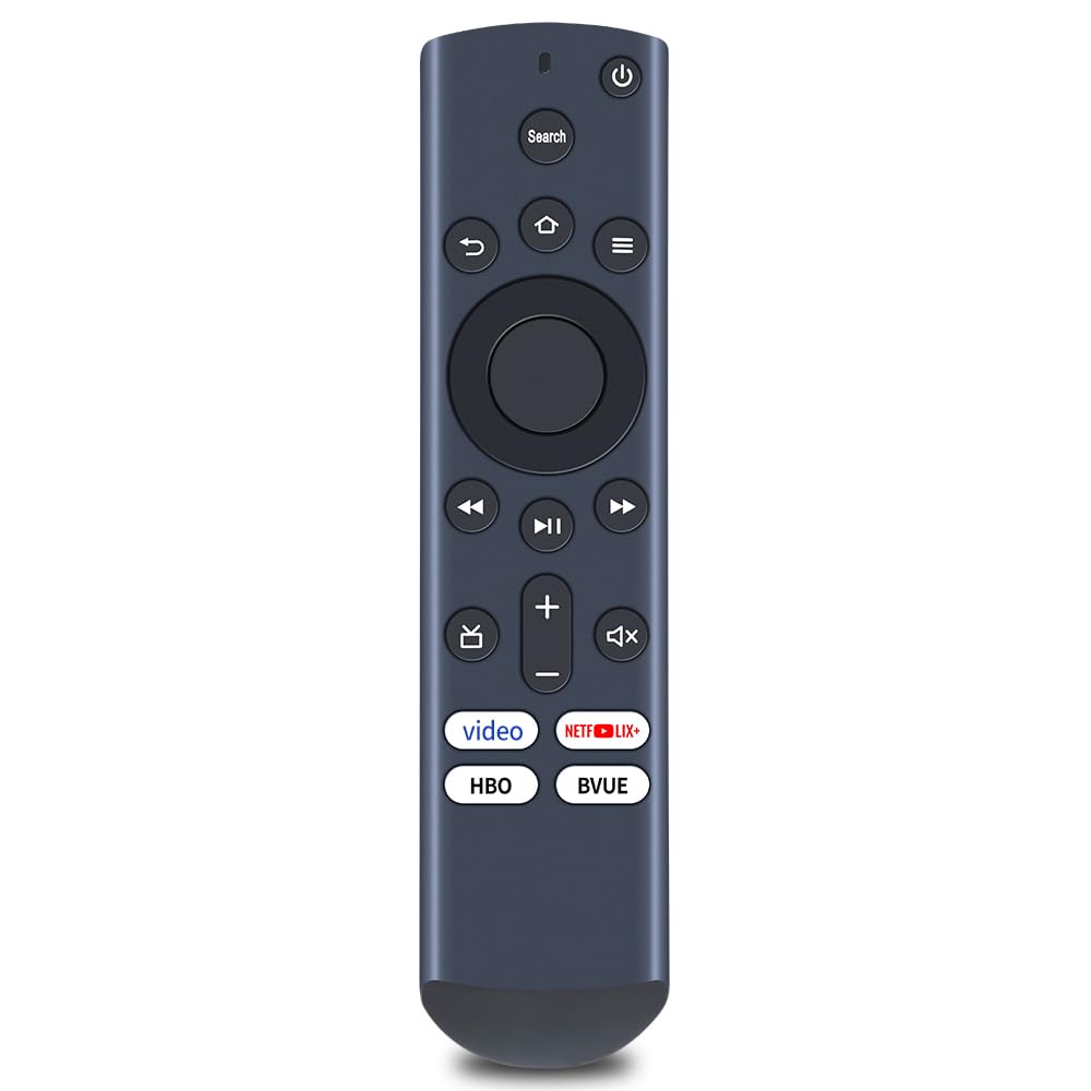 New CT-RC1US-19 IR Replacement Remote Control Compatible with Toshiba TV 43LF621U19 50LF621U19 55LF621U19 43LF421U19 32LF221U19 43LF711U20 50LF711U20 55LF711U20 TF-50A810U19 55LED2160P (NO Voice)