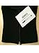 iSZEYU Neoprene Waist Trainer Vest with Zipper Black Blue XS-8XL