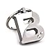 New Arrival Initial Letter B Key Ring with Pouch Bag Z76-M0716