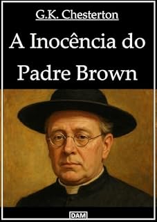 Livro A Inocência do Padre Brown
