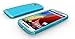Tudia Lite TPU Bumper Protective Case for Motorola Moto G 2nd Gen 2014 - Teal