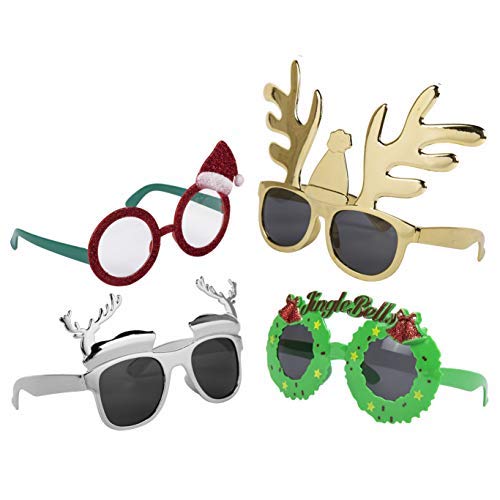 novelty christmas eyewear