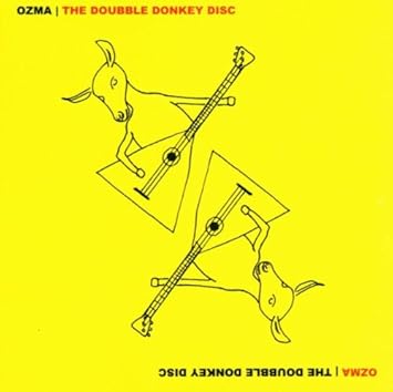 Image result for ozma the doubble donkey disc