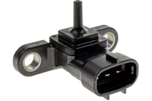 EZAFIX Intake Air Pressure Sensor Replacment for Yamaha ATV Grizzly 550 Raptor 700 700R Grizzly 700 EPS Hunter Raider R1 FZ-1