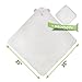 Luxury Hooded Baby Towel and Washcloth, ORGANIC Extra Soft Bamboo, Hypoallergenic & Antibacterial | Great Gift for Boys & Girls | better than Cotton, Large 35