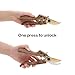Oara SK-5 Steel Hand Pruners for Garden, Garden pruners Shears, Pruning Shears Garden, Garden Shears Clippers for Plants, Clippers for Garden Workthumb 1