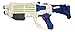 Bek Super Soaker 2 Big Water Gun 19' Shooting High Pressure for Kids and Adults