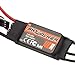 RipaFire 40A 2-3S LiPo ESC Brushless Speed Controller BEC for RC Airplane Quadcopter Multirotor Helicopter