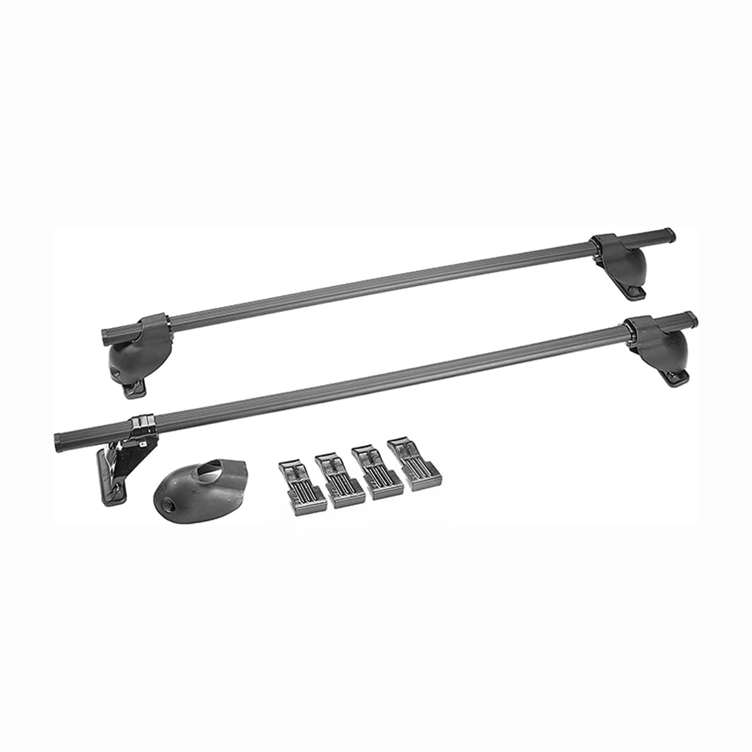 Cam Rax Preassembled Roof Rack System Item no. 20020.