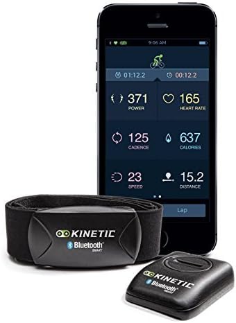 Kinetic Sports Kinetic InRide Computer