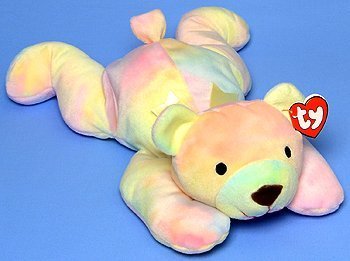 Ty Pillow Pal - Sherbet the Bear
