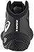ASICS Kid's Kids JB Elite III GS Athletic Shoe, Black/White, 3 Medium US Big Kid
