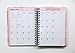Posh: Organized Living 17-Month 2019-2020 Monthly/Weekly Planner Calendar: Dragonfruity
