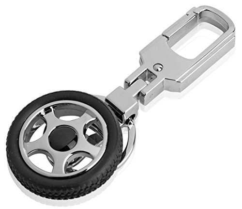 Gentesi™ car key holder, key chain, and key ring. new car gifts…