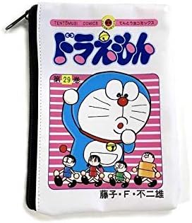 Amazon Co Jp ドラえもん Aso 藤子f不二雄 コラボ 限定 コミックス 表紙 ポーチ 原作 ドラえもん あそこ アソコ 藤子不二雄 41巻 29巻 ホビー 通販