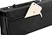Marker Case Krafty's 80 Slot Marker Storage Holder for Permanent Markers, Graffiti Markers, Lipsticks Lipsense, Copic Sketch Markers, Highlighters, Prismacolor Markers Marker Organizer (black)