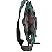 Larswon Sling Bag, Waist Bag, Fanny Pack, Crossbody Bag Chest Shoulder Bag