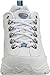 Skechers Sport Women's Premium Sneaker,White/Blue,8 M US