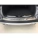 Beautost Fit for Infiniti New QX50 2019 Rear Outside Bumper Sill Plate Guard Cover Trim Stainless Steel