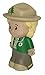 Fisher-Price Little People Park Ranger