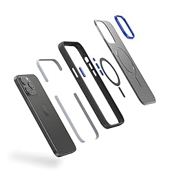 FLOLAB Surtect Tri-Fusion Magnetic for iPhone 15