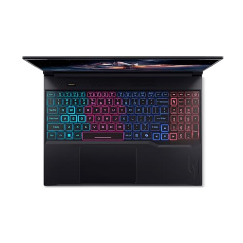 acer Nitro V 16S AI Laptop IA | Notebook Gaming | Nvidia GeForce RTX 5070 8GB | Ryzen AI 7 350 | RAM 16GB DDR5 | 1024GB SSD | 16" WQXGA IPS 180Hz Display | Copilot+ PC | Windows 11 | QWERTY 2