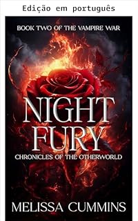 Livro Fúria noturna (Crônicas do Outro Mundo: A guerra dos vampiros Livro 2)
