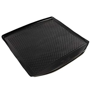 vidaXL Kofferbakmat Rubber Kofferbak Auto Mat Kofferbakmatten Kofferbakmatje