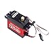 25KG Servo High Torque Servo Motors, Waterproof Full Metal Gear Steering Servo for Robot DIY, Digital Servo with 25T Servo Horn, Control Angle 180°