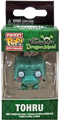 Funko Pocket Pop Tohru Miss Kobayashi's 