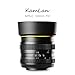 Kamlan 50mm F1.1 APS-C Large Aperture Manual Focus Lens, Standard Prime Lens for Sony E-Mount Mirrorless Camera, Alpha Series and NEX Series