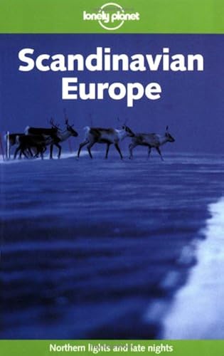 Download Scandinavian Europe (en anglais) PDF