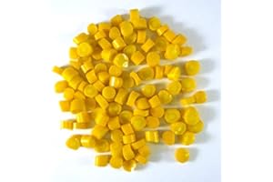 Marigold Dots D355-96 COE 96 Glacial Art Glass