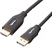 AmazonBasics DisplayPort to HDMI Display Cable - 6 Feet primary