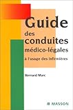 Image de Guide des conduites médico-légales à l'usage des infirmières