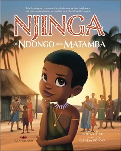 Njinga of Ndongo and Matamba (Our Ancestories)