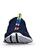 Zhuanglin Men's Quick Drying Aqua Water Shoes navy 12
