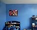 Edge Home Products Teenage Mutant Ninja Turtles Canvas Wall Art, 10 by 13.5-Inch, Leonardo