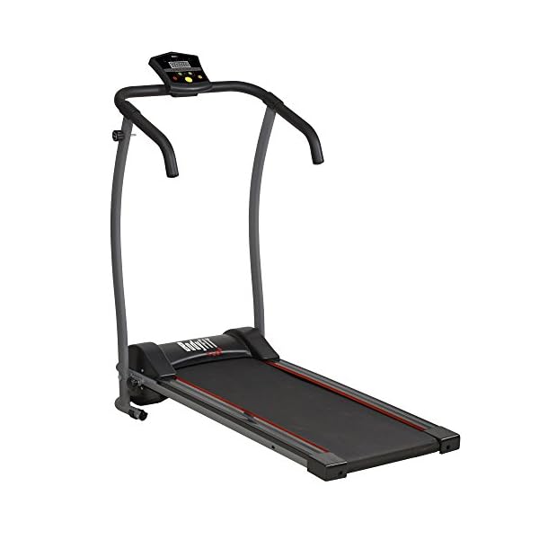 fold away electric treadmill