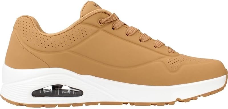 Uno Stand On Air, Zapatillas Hombre, Tan Durabuck Trim, 43 EU